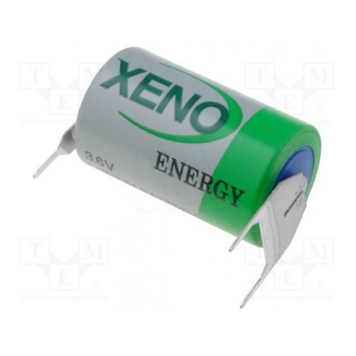 Батарея литиевая 3,6В XENO-ENERGY XL-050F T3EUR (XL-050F-T3EU-R)