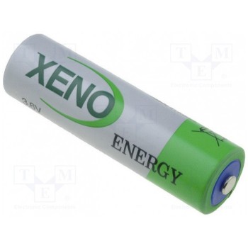 Батарея литиевая 3,6В XENO-ENERGY XL-060F-STD