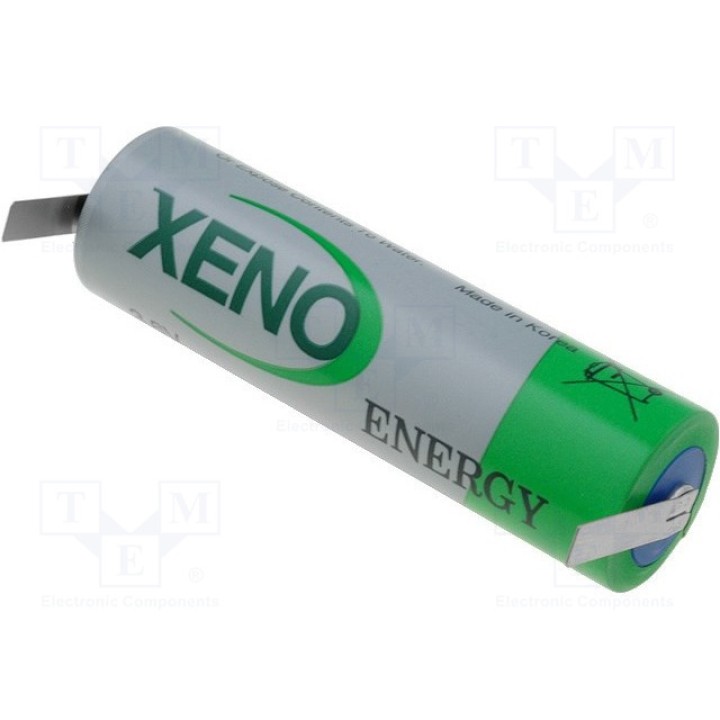 Батарея литиевая XENO-ENERGY XL-060F T1 (XL-060F-T1)