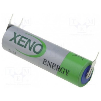 Батарея литиевая 3,6В XENO-ENERGY XL-060F-T3EU