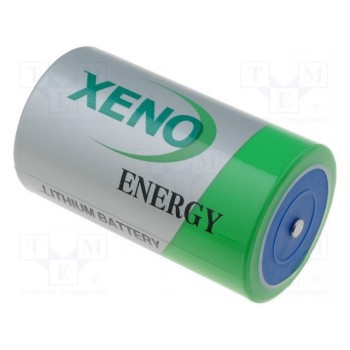 Батарея литиевая 3,6В XENO-ENERGY XL-205F-STD