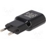 Блок питания импульсный 5ВDC ESPE S24O-ZSI5-2.1A-USB (ZSI5-2.1A-USB)