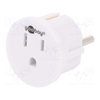 Адаптер Goobay PLUG-45351