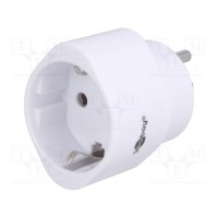 Адаптер Goobay PLUG-45355