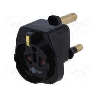 Адаптер Goobay PLUG-45358