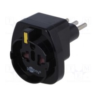 Адаптер Goobay PLUG-45374