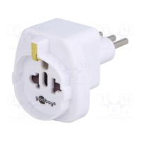 Адаптер Goobay PLUG-45375