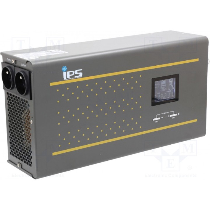 Блок питания система аварийного питания IPS IPS600-SIN-WM (IPS600-SIN-WM)
