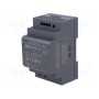 Блок питания DC/DC 60Вт 15ВDC MEAN WELL DDR-60L-15 (DDR-60L-15)