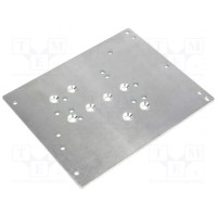 Аксессуары для блоков питания монтажный держатель MEAN WELL DRP-01