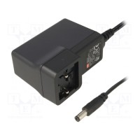 Блок питания импульсный 12ВDC MEAN WELL GEM40I12-P1J