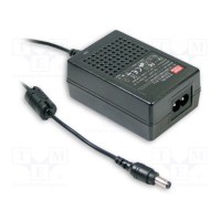 Блок питания импульсный 12ВDC MEAN WELL GSM36B12-P1J
