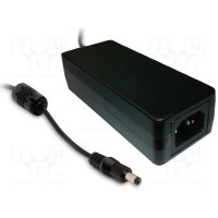 Блок питания импульсный 15ВDC MEAN WELL GST60A15-P1J