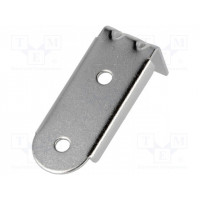 Аксессуары для блоков питания монтажный держатель MEAN WELL MHS013