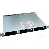 Аксессуары для блоков питания монтажная стойка MEAN WELL RCP-1UT
