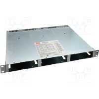 Аксессуары для блоков питания монтажная стойка MEAN WELL RKP-1UI