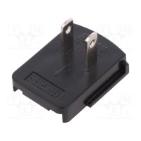 Адаптер SUNNY PLUG-ZSI24-1A-USA