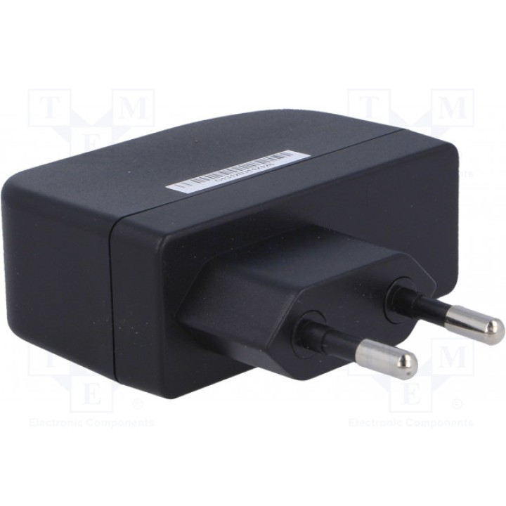 Блок питания импульсный 5ВDC SUNNY SYS1421-0605-W2E-USB (ZSI5-1.2-USB)