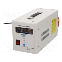 Преобразователь dc/ac VOLT POLSKA SINUS-PRO-1000-12