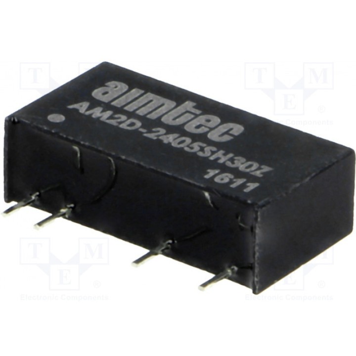 Преобразователь DC/DC AIMTEC AM2D-2405SH30Z (AM2D-2405SH30Z)