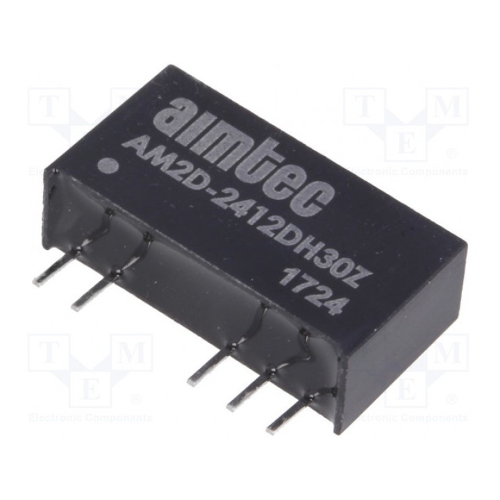 Преобразователь DC/DC AIMTEC AM2D-2412DH30Z (AM2D-2412DH30Z)