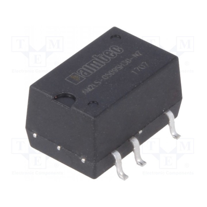 Преобразователь DC/DC 2Вт AIMTEC AM2LS-0509SH30-NZ (AM2LS-0509SH30-NZ)