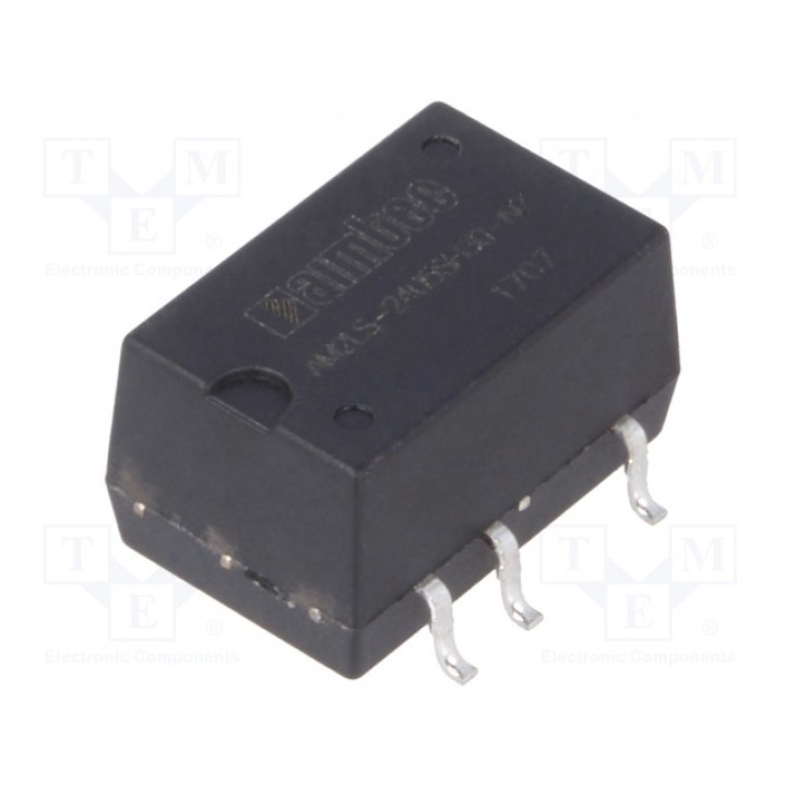 Преобразователь DC/DC 2Вт AIMTEC AM2LS-2405SH30-NZ (AM2LS-2405SH30-NZ)