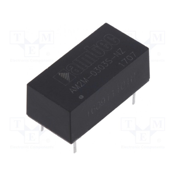 Преобразователь DC/DC AIMTEC AM2M-0303S-NZ (AM2M-0303S-NZ)