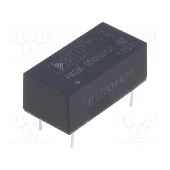 Преобразователь DC/DC AIMTEC AM2M-0505DH30-NZ (AM2M-0505DH30-NZ)