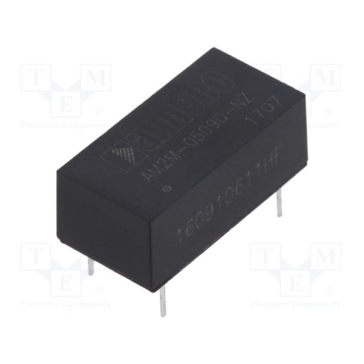 Преобразователь DC/DC AIMTEC AM2M-0509D-NZ (AM2M-0509D-NZ)