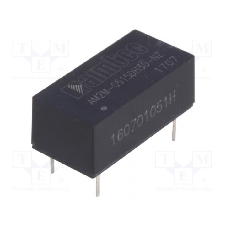 Преобразователь DC/DC AIMTEC AM2M-0515DH30-NZ (AM2M-0515DH30-NZ)