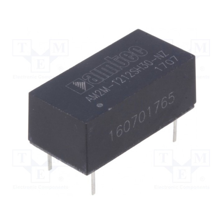 Преобразователь DC/DC AIMTEC AM2M-1212SH30-NZ (AM2M-1212SH30-NZ)