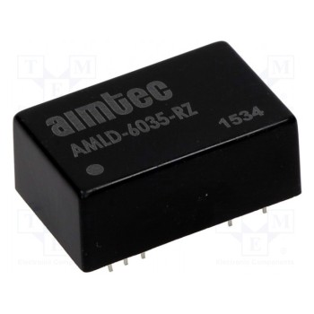 Преобразователь DC/DC AIMTEC AMLD-6035-RZ
