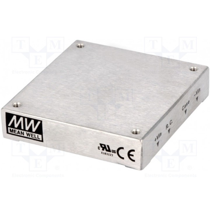 Преобразователь DC/DC 100Вт MEAN WELL MHB100-48S05 (MHB100-48S05)