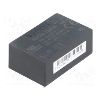 Преобразователь AC/DC 4Вт RECOM RAC04-12SGB