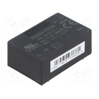 Преобразователь AC/DC 4Вт RECOM RAC04-15SGB