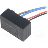 Преобразователь AC/DC 4Вт RECOM RAC04-24SC-W
