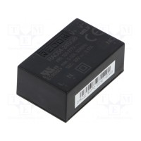 Преобразователь AC/DC 4Вт RECOM RAC04-24SGB