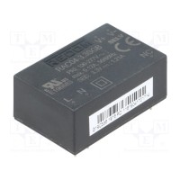 Преобразователь AC/DC 4Вт RECOM RAC04-3.3SGB
