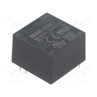 Преобразователь AC/DC 5Вт RECOM RAC05-05SK