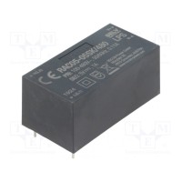 Преобразователь AC/DC 5Вт RECOM RAC05-05SK-480