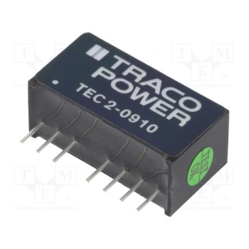 Преобразователь DC/DC TRACO POWER TEC2-0910