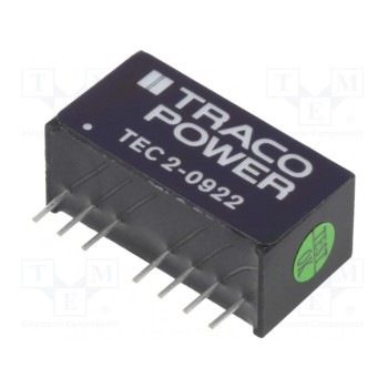 Преобразователь DC/DC TRACO POWER TEC2-0922