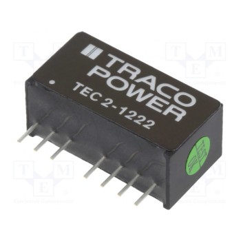 Преобразователь DC/DC TRACO POWER TEC2-1222