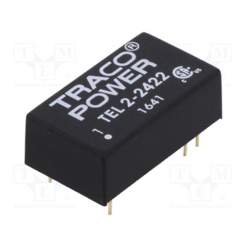 Преобразователь DC/DC TRACO POWER TEL2-2422