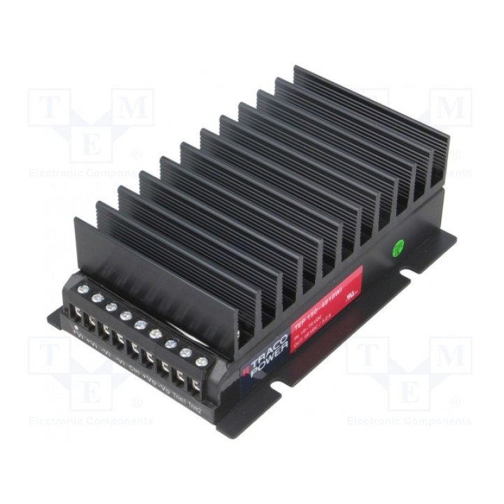 Преобразователь DC/DC 150Вт TRACO POWER TEP 150-4818WI (TEP150-4818WI)