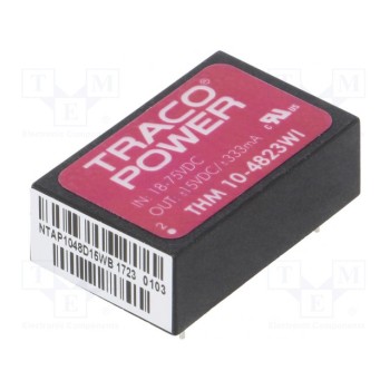 Преобразователь DC/DC TRACO POWER THM10-4823WI