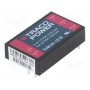 Преобразователь DC/DC 20Вт TRACO POWER THM 20-1215 (THM20-1215)