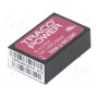 Преобразователь DC/DC 3Вт TRACO POWER THM 3-0512WI (THM3-0512WI)