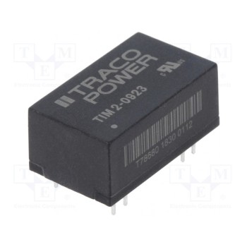 Преобразователь DC/DC TRACO POWER TIM2-0923